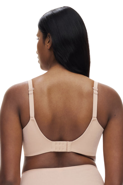 Chantelle Comfort Chic Back Smoothing T-shirt Bra